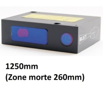 HIGH SPEED LASER TRIANGULATION SENSOR BLET ref: CTLR4-FT12C33R BLET CTLR4-FT12C33R : securemail.fr
