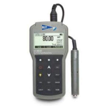 Conducti-resistivimeter, conductimeter, resistivimeter, conductivity, resistivity, temperature