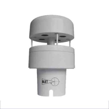 ULTRASONIC WEATHER STATION WIND TEMPERATURE HUMIDITY PRESSURE PRECIPITATION IRRADIANCE BRIGHTNESS BLET ref: STAH5-USTHPPIBB BLET