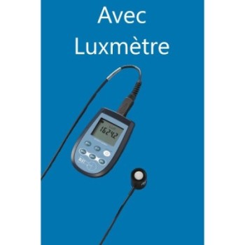 IRRADIANCE SENSOR WITH LIGHT METER   BLET