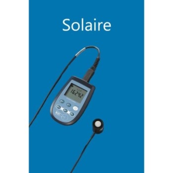 SOLAR IRRADIANCE SENSOR   BLET