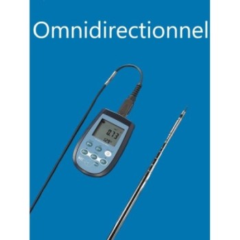 OMNI-DIRECTIONAL HOTWIRE ANEMOMETERS   BLET