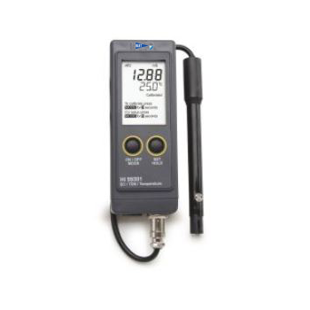 EC, TDS, meter, conductivity, compact, tight, economic, measuring, range, temperature