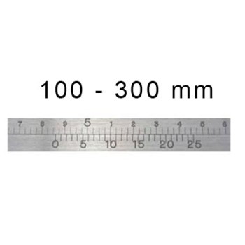 CIRCOMETER OUTSIDE BLET STEEL DIAMETER 100-300 MM WITH CALIBRATION CERTIFICATE