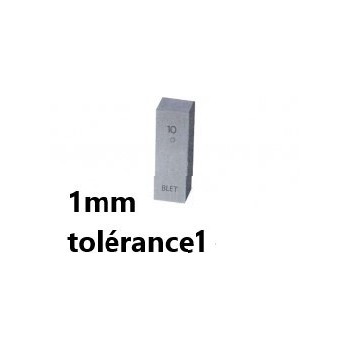 GAUGE BLOCK IN STEEL BLET