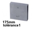 GAUGE BLOCK IN STEEL BLET