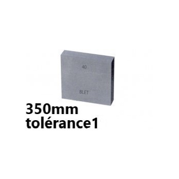 GAUGE BLOCK IN STEEL BLET