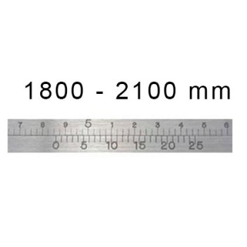 Circomètre Extérieur BLET Acier Diamètre 1800-2100 mm avec Certificat Etalonnage