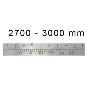CIRCOMETER OUTSIDE BLET STEEL DIAMETER 2700-3000 MM WITH CALIBRATION CERTIFICATE