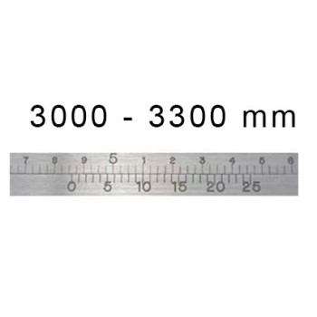 CIRCOMETER OUTSIDE BLET STEEL DIAMETER 3000-3300 MM WITH CALIBRATION CERTIFICATE