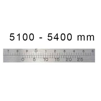 CIRCOMETER OUTSIDE BLET STEEL DIAMETER 5100-5400 MM WITH CALIBRATION CERTIFICATE