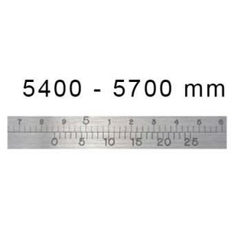 Circomètre Extérieur BLET Acier Diamètre 5400-5700 mm avec Certificat Etalonnage