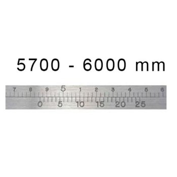 CIRCOMETER OUTSIDE BLET STEEL DIAMETER 5700-6000 MM WITH CALIBRATION CERTIFICATE