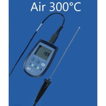 THERMOMETRE BLET WITH AIR PROBE -50 to 250 ° C ref: