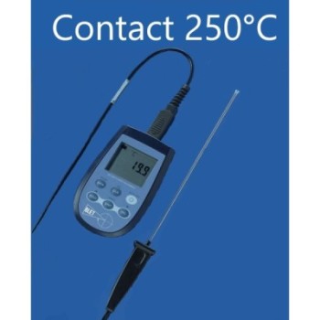 THERMOMETRE BLET WITH CONTACT PROBE -70 to 250 ° C ref: