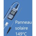 THERMOMETRE BLET WITH CONTACT SONDE FOR SOLAIRE PANNEAU MAX 149OC ref: BLET SOND3-PT011SQ0 : securemail.fr