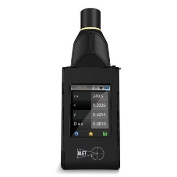 HANHELD SPECTRORADIOMETER BLET Ref : SRMU2-550L0S0 BLET SRMU2-550L0S0 : securemail.fr