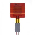 FOIL HEAT FLUX AND TEMPERATURE SENSOR FIN Ref : FLUH0-FA00200 BLET FLUH0-FA00200 : securemail.fr