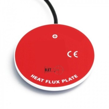 HEAT FLUX SENSOR PLATE SELF CALIBRATING Ref : FLUH0-PC00500 BLET FLUH0-PC00500 : securemail.fr