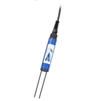 SOIL HUMIDITY PROBE 32MM DIAMETER HD INTERFACE CABLE 1,5M RODS OPTION 100MM Ref: HUMI2-S32H001 BLET HUMI2-S32H001 : securemail.f