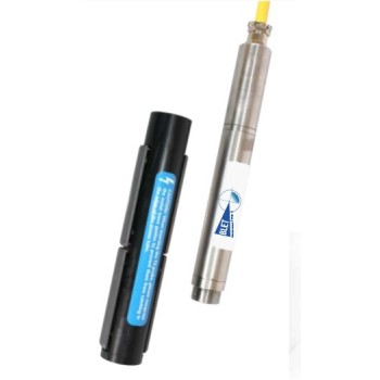 SOIL HUMIDITY PROBE WITH ELECTRONIC HEAD FOR 50M DEPTH INSTALLATION Ref: HUMI2-S350000 BLET HUMI2-S350000 : securemail.fr