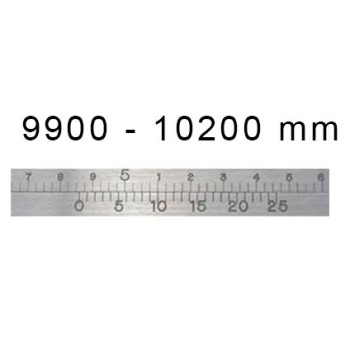 CIRCOMETER OUTSIDE BLET STEEL DIAMETER 9900-10200 MM WITH CALIBRATION CERTIFICATE