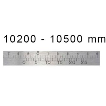 CIRCOMETER OUTSIDE BLET STEEL DIAMETER 10200-10500 MM WITH CALIBRATION CERTIFICATE