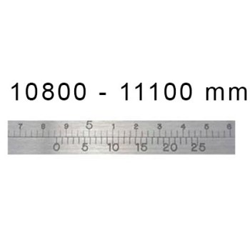 Circomètre Extérieur BLET Acier Diamètre 10800-11100 mm avec Certificat Etalonnage