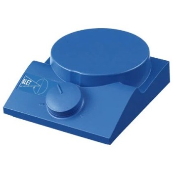 AGITATEUR MAGNETIQUE ANALOGIQUE BLET PLASTIQUE 0,25 L 500-1800 RPM PLATEAU DIAMÈTRE 80 MMRef : AGI85-MA0S0M00 BLET AGI85-MA0S0M0