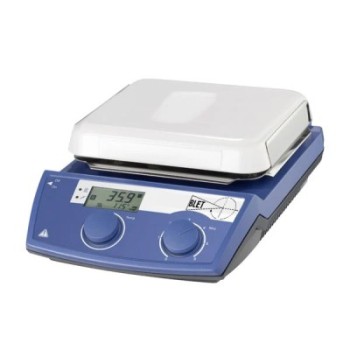 AGITATEUR MAGNETIQUE DIGITAL BLET CÉRAMIQUE 10 L 100-1500 RPM PLATEAU 180X180 MM CHAUFFAGE 500°CRef : AGI85-MDDCGJD0 BLET AGI85-