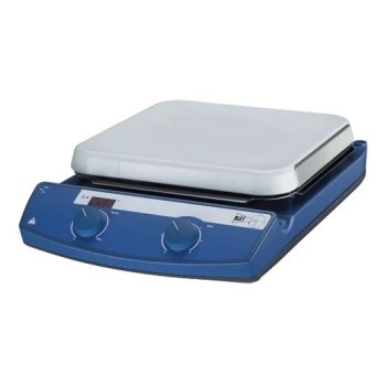 BLET CERAMIC ANALOGUE MAGNETIC STIRRER 15 L 100-1500 RPM PLATE 260X260 MM HEATING 500 ° C Ref: AGI85-MAECGJE0 BLET AGI85-MAECGJE