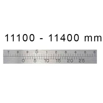 Circomètre Extérieur BLET Acier Diamètre 11100-11400 mm avec Certificat Etalonnage