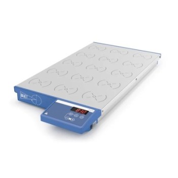 BLET STAINLESS STEEL MULTIPOSITIONS DIGITAL MAGNETIC STIRRER 0.4 L 0-1200 RPM PLATE 280X470 MM Ref: AGI85-MD1I0CP3 BLET AGI85-MD