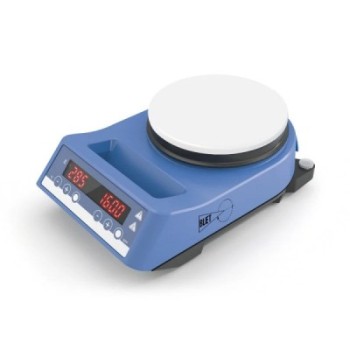 AGITATEUR MAGNETIQUE DIGITAL BLET ENAMEL TECHNIQUE 15 L 100-2000 RPM PLATEAU DIAMÈTRE 135 MM CHAUFFAGE 320°CRef : AGI85-MDEEGK30