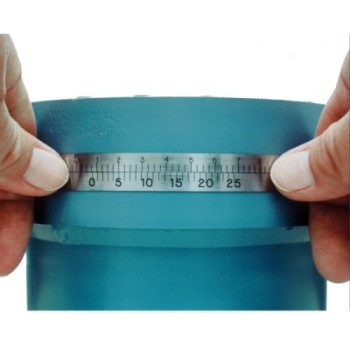 Circomètre Extérieur BLET Acier Diamètre 11100-11400 mm avec Certificat Etalonnage