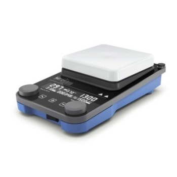 MAGNETIC STIRRER DIGITAL BLET ALUMINUM CERAMIC COATED 20 L 50-1500 RPM PLATE 137X137 MM HEATING 310 ° C