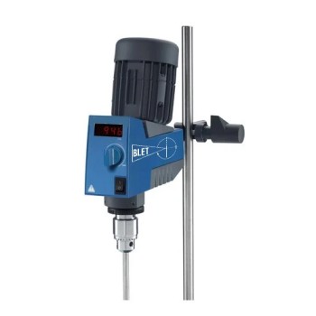 AGITATEUR MECANIQUE A HELICES BLET 20 L 10000 MPAS 150 NCM 60-2000 RPM 88X294X212 MMRef : AGI85-HD1J075C BLET AGI85-HD1J075C : I