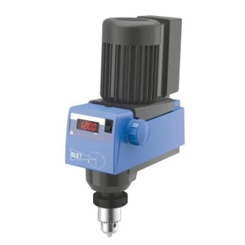 MECHANICAL OVERHEAD STIRRER BLET 80 L 50000 MPAS 900 NCM 60-1400 RPM 123x364x252 MMRef : AGI85-HH5P068M BLET AGI85-HH5P068M : se