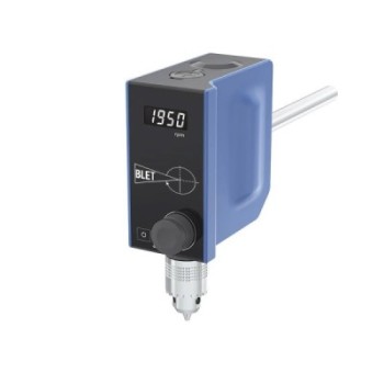 AGITATEUR A HELICES BLET 15 L 10000 MPAS 20 NCM 50-2000 RPM 70X193X147 MMRef : AGI85-HC1C073B BLET AGI85-HC1C073B : Instruments 