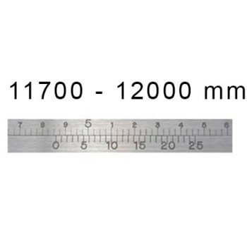 Circomètre Extérieur BLET Acier Diamètre 11700-12000 mm avec Certificat Etalonnage