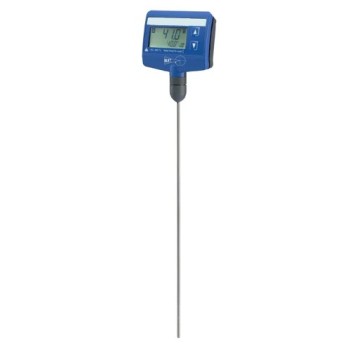 ELECTRONIC CONTACT THERMOMETER WITH MEASURING PROBE H62.51 ET MESURE PH INTEGREE BLETRef :ACC85-AMTH002 BLET ACC85-AMTH002 : sec