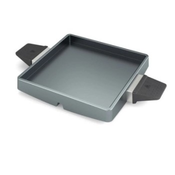 SQUARE CARRIER WITH HANDLE 160X160 MM BLET