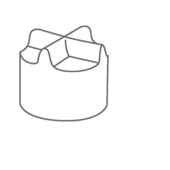 5 BARRES AIMANTEES EN COURONNE REVETEMENT PTFE DIAMETRE 9MM H6MM BLETRef :ACC85-AMBCP09 BLET ACC85-AMBCP09 : Instruments de Mesu