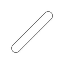 1 BARRE AIMANTEE RONDE REVETEMENT PTFE L153MM DIAMETRE 27MM BLETRef :ACC85-AMBRP0B BLET ACC85-AMBRP0B : Instruments de Mesure et