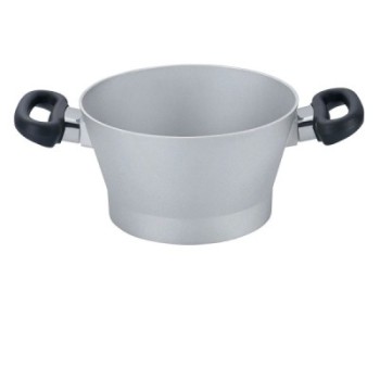 OIL BATH ATTACHMENT IN ALUMINIUM 1L BLET