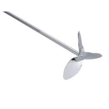 3 BLADED STIRRER FOR OVERHEAD STIRRERS AXIAL FLOW BLETRef : ACC85-AHT3801 BLET ACC85-AHT3801 : securemail.fr
