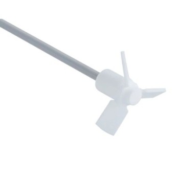 3 BLADED STIRRER PTFE FOR OVERHEAD STIRRERS AXIAL FLOW BLETRef : ACC85-AHT3357 BLET ACC85-AHT3357 : securemail.fr