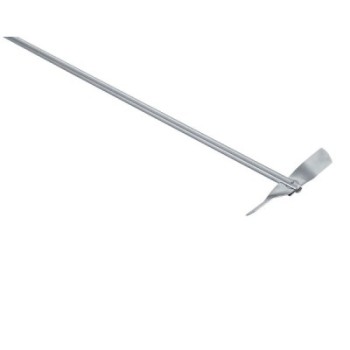 TIGE A PALES BASCULANTES POUR AGITATEUR A HELICES FLUX AXIAL BLETRef : ACC85-AHTC356 BLET ACC85-AHTC356 : Instruments de Mesure 