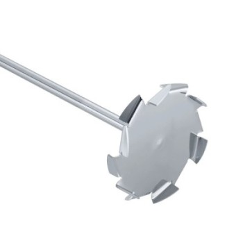 DISSOLVER STIRRER FOR OVERHEAD STIRRERS RADIAL FLOW BLETRef : ACC85-AHTD351 BLET ACC85-AHTD351 : securemail.fr