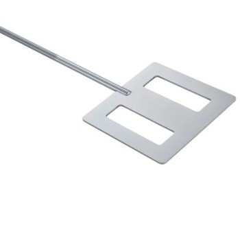 TIGE A PALETTE POUR AGITATEUR A HELICES FLUX TANGENTIEL BLETRef : ACC85-AHTP557 BLET ACC85-AHTP557 : Instruments de Mesure et Co